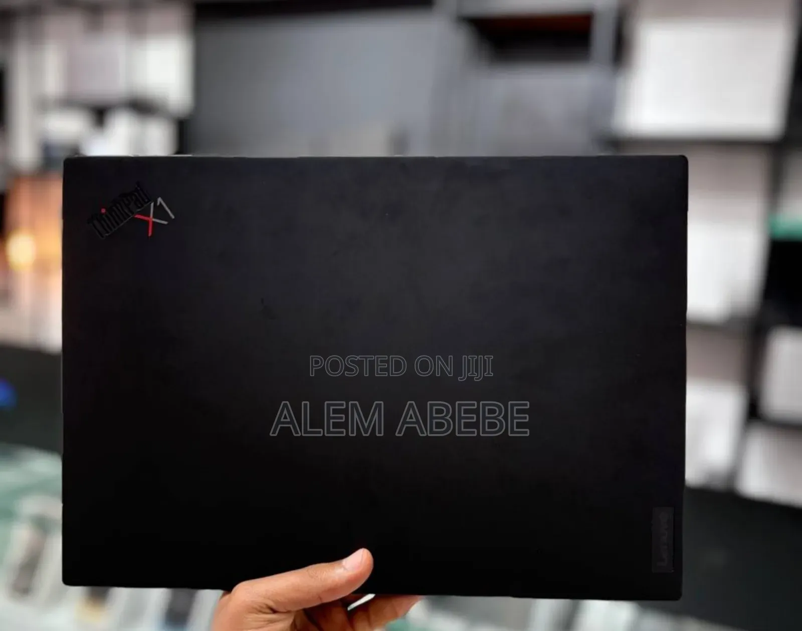 New Laptop Lenovo ThinkPad X1 Carbon 16GB Intel Core I7 SSD 512GB