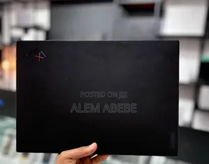 New Laptop Lenovo ThinkPad X1 Carbon 16GB Intel Core I7 SSD 512GB