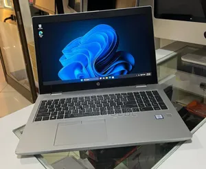 New Laptop HP ProBook 650 G5 8GB Intel Core I5 SSD 256GB