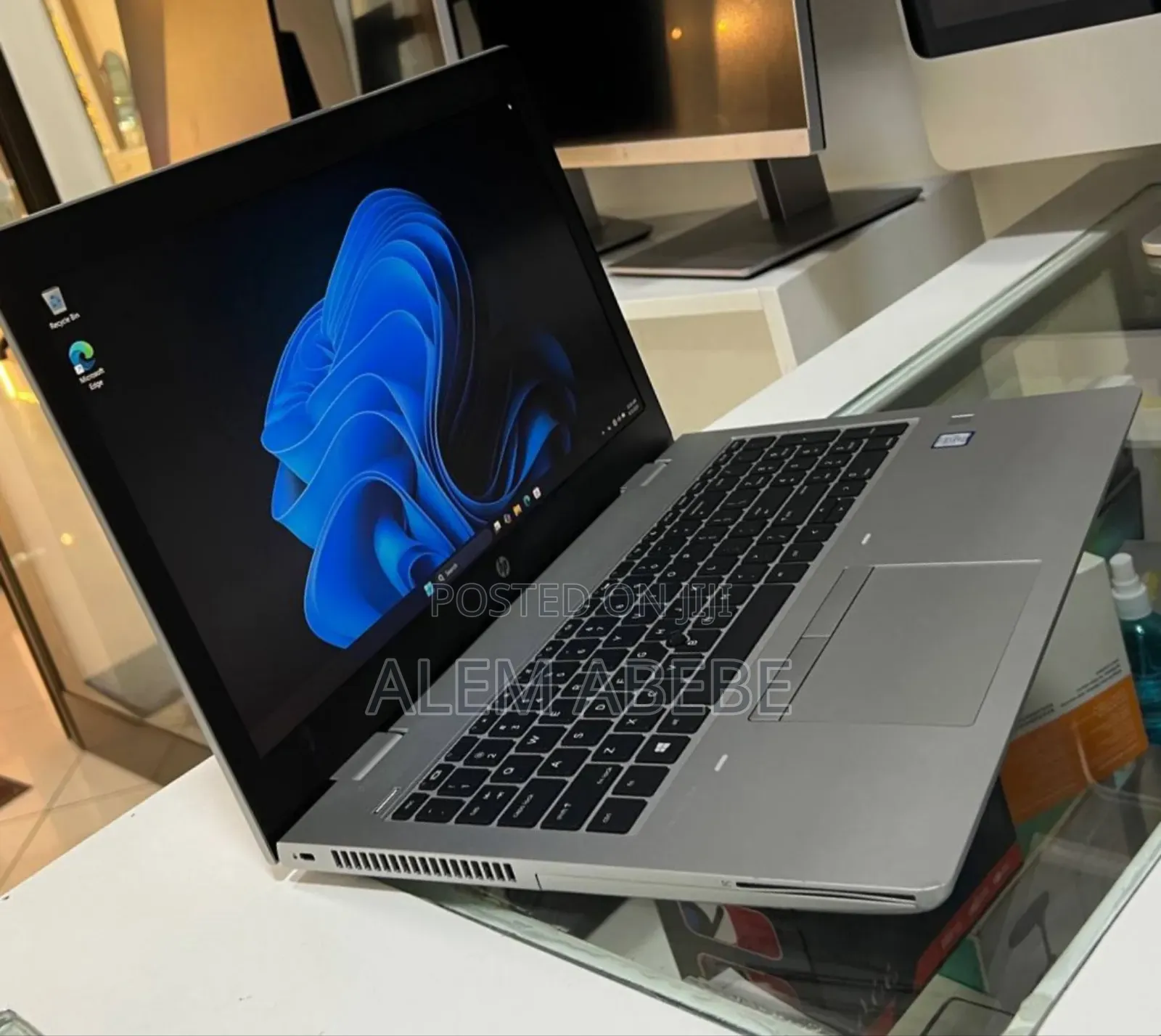 New Laptop HP ProBook 650 G5 8GB Intel Core I5 SSD 256GB