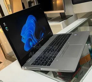 New Laptop HP ProBook 650 G5 8GB Intel Core I5 SSD 256GB
