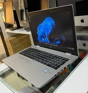 New Laptop HP ProBook 650 G5 8GB Intel Core I5 SSD 256GB