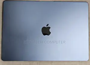 New Laptop Apple MacBook Air 2023 M2 8GB Apple M2 SSD 512GB