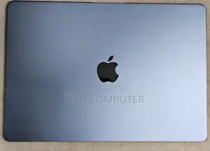 New Laptop Apple MacBook Air 2023 M2 8GB Apple M2 SSD 512GB