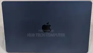 New Laptop Apple MacBook Air 2023 M2 8GB Apple M2 SSD 512GB