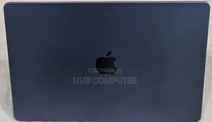 New Laptop Apple MacBook Air 2023 M2 8GB Apple M2 SSD 512GB