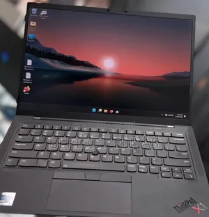 Photo - New Laptop Lenovo ThinkPad X1 Carbon 16GB Intel Core I7 SSD 512GB