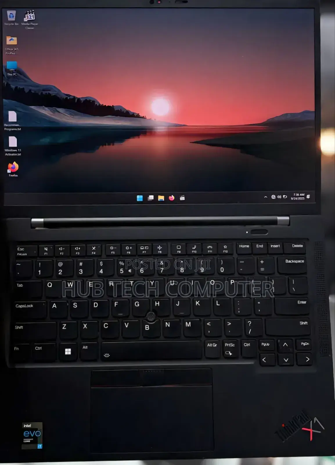 New Laptop Lenovo ThinkPad X1 Carbon 16GB Intel Core I7 SSD 512GB