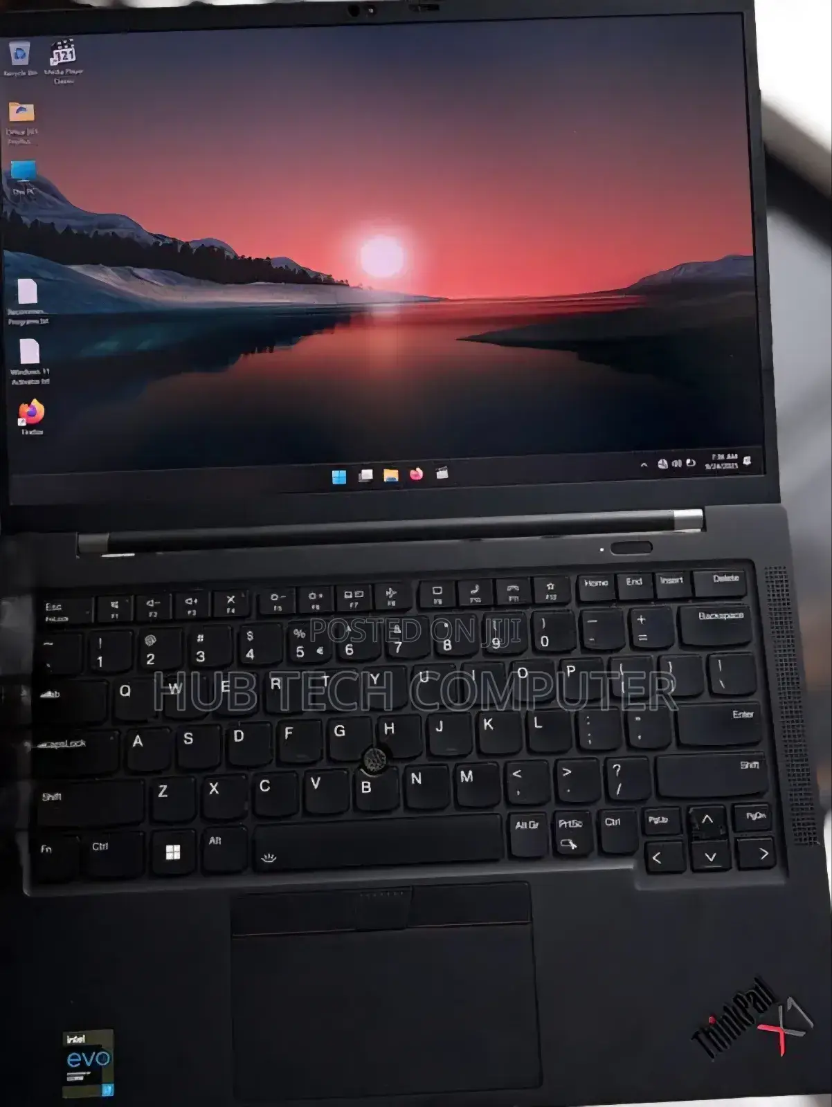 New Laptop Lenovo ThinkPad X1 Carbon 16GB Intel Core I7 SSD 512GB