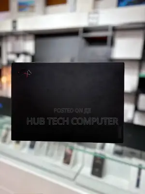 New Laptop Lenovo ThinkPad X1 Carbon 16GB Intel Core I7 SSD 512GB