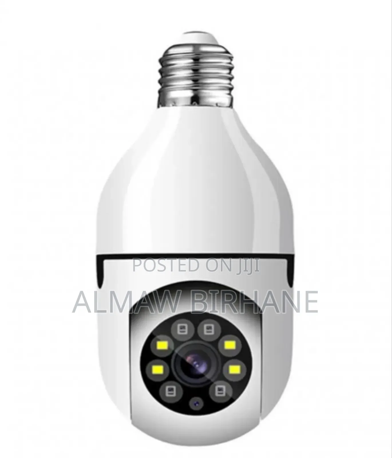 Ampole Or Bulb Camera