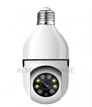 Photo - Ampole Or Bulb Camera