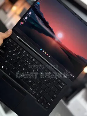 New Laptop Lenovo ThinkPad X1 Carbon 16GB Intel Core I7 SSD 512GB