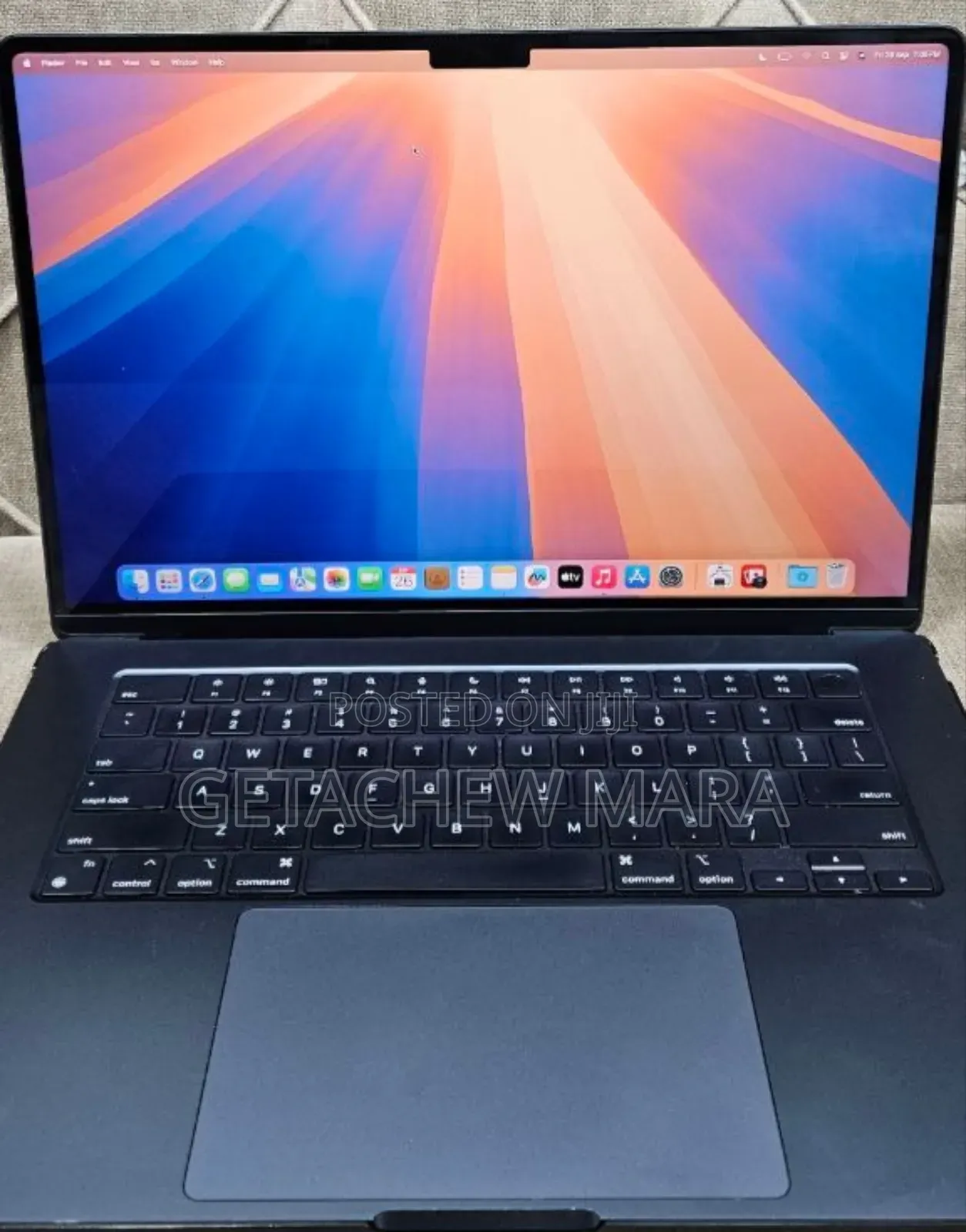New Laptop Apple MacBook 2013 8GB Intel Core I9 SSD 512GB