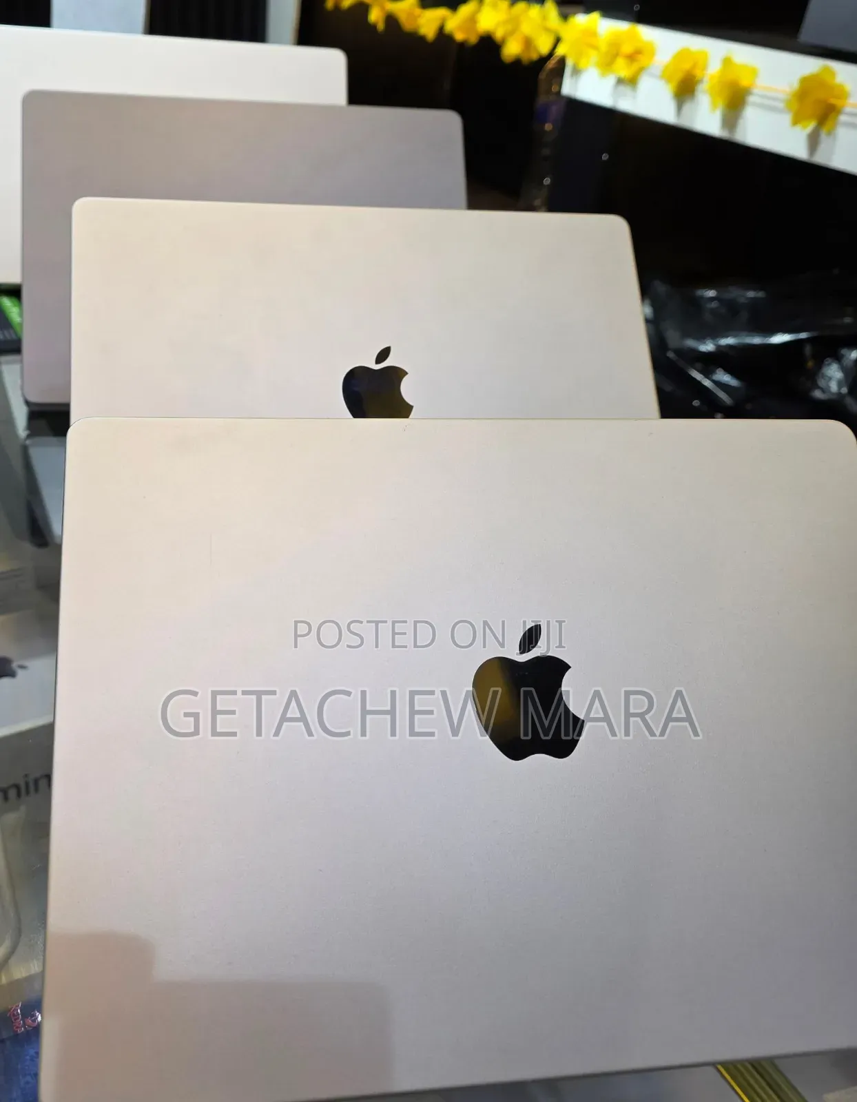 New Laptop Apple MacBook Pro M1 16GB Intel Core I9 SSD 512GB