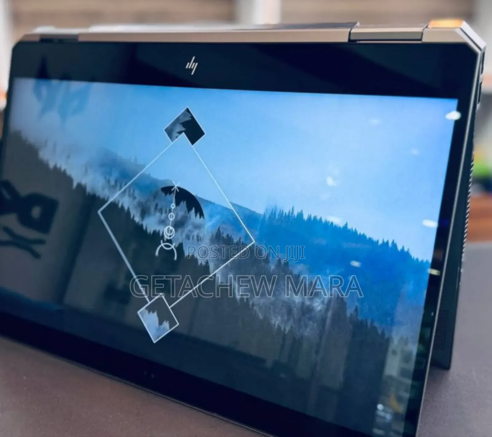 New Laptop HP ZBook X2 32GB Intel Core I9 SSD 1T