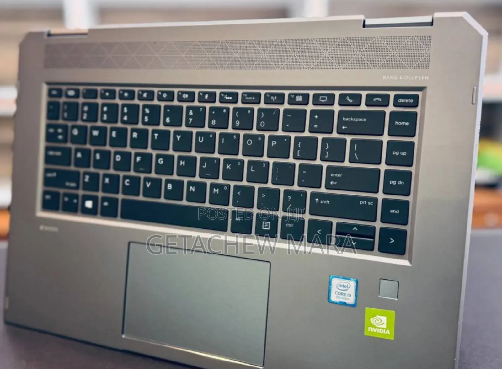 New Laptop HP ZBook X2 32GB Intel Core I9 SSD 1T