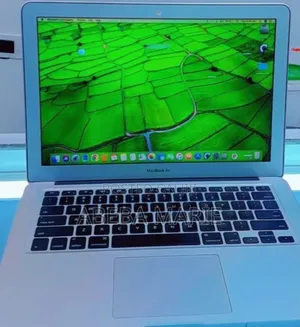 Photo - New Laptop Apple MacBook Air 2014 4GB Intel Core I5 SSD 256GB