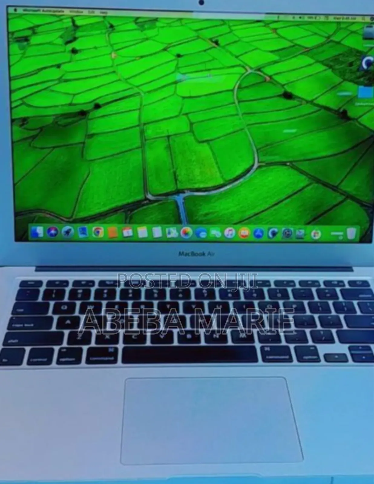 New Laptop Apple MacBook Air 2014 4GB Intel Core I5 SSD 256GB