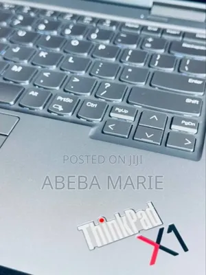 Photo - New Laptop Lenovo Thinkpad X1 Yoga 16GB Intel Core I5 SSD 512GB