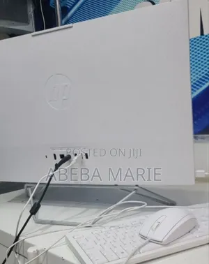 New Desktop Computer HP 200 G4 All-in-One 8GB Intel Core I5 SSD 512GB