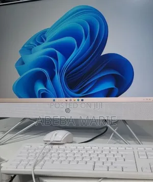 New Desktop Computer HP 200 G4 All-in-One 8GB Intel Core I5 SSD 512GB