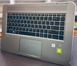 New Laptop HP ZBook 14 32GB Intel Core I9 SSD 1T