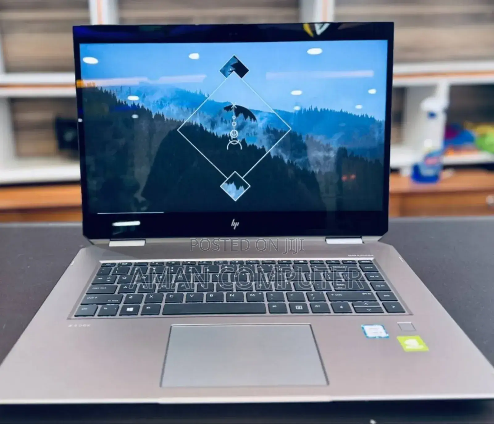 New Laptop HP ZBook 14 32GB Intel Core I9 SSD 1T