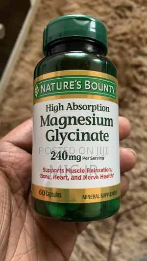 Photo - Magnesium Glycinate