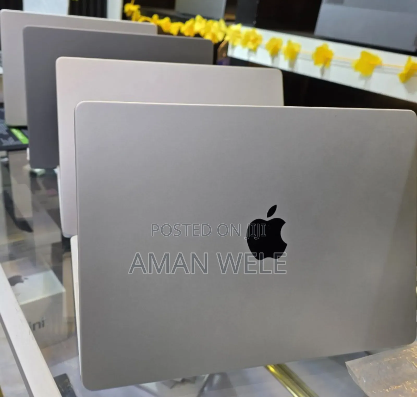 New Laptop Apple MacBook Pro M1 16GB Apple M1 Pro SSD 512GB