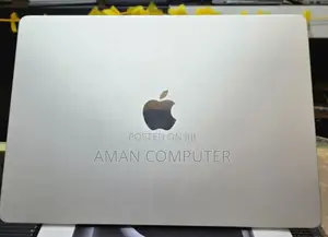 New Laptop Apple MacBook Pro M1 16GB Apple M1 Pro SSD 512GB