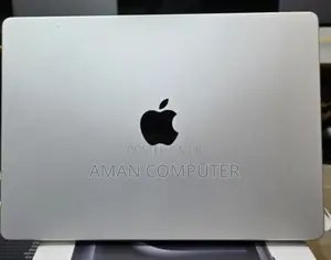 New Laptop Apple MacBook Pro M1 16GB Apple M1 Pro SSD 512GB