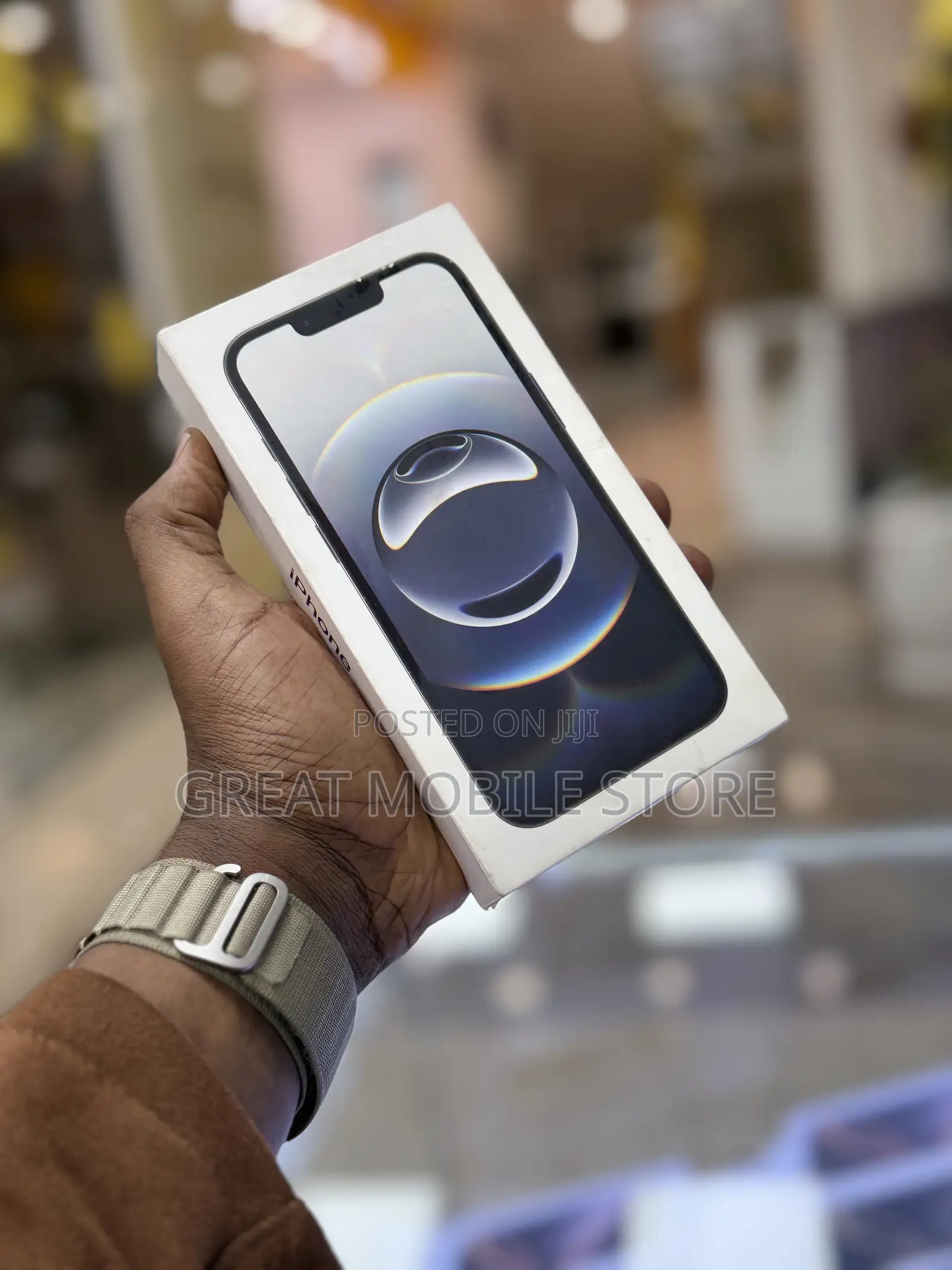 New Apple iPhone 16e 128 GB Black