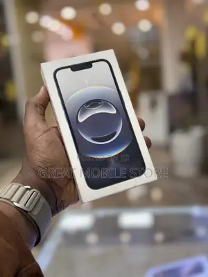 New Apple iPhone 16e 128 GB Black