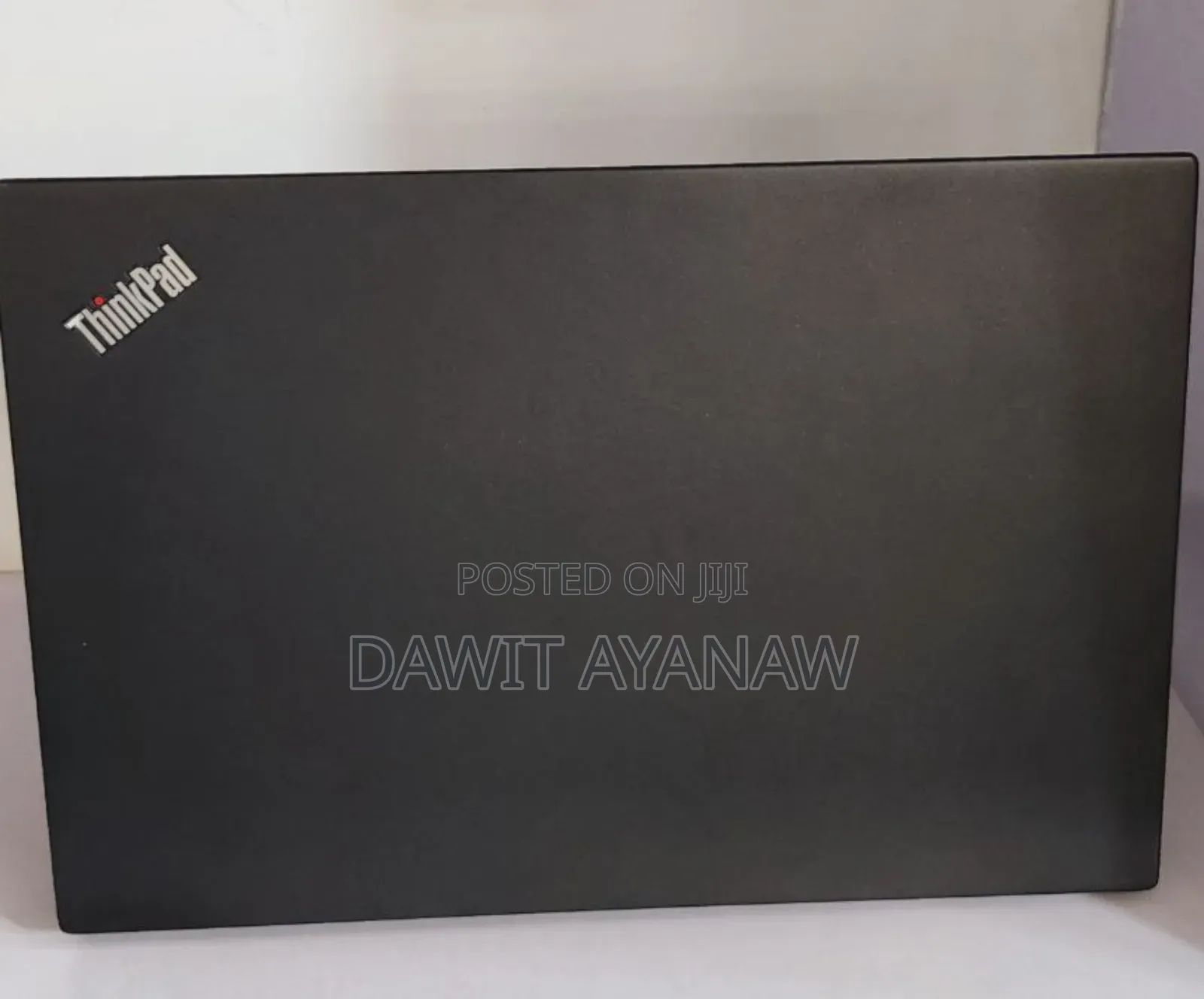 New Laptop Lenovo ThinkPad T14 16GB Intel Core I7 SSD 512GB