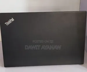 New Laptop Lenovo ThinkPad T14 16GB Intel Core I7 SSD 512GB