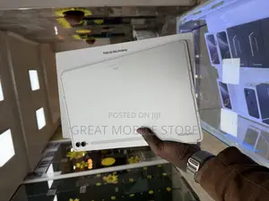 Photo - New Samsung Galaxy Tab S9 Ultra 256 GB Silver