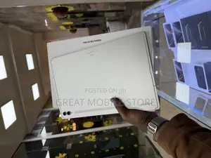 New Samsung Galaxy Tab S9 Ultra 256 GB Silver