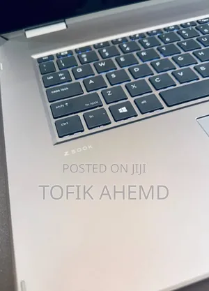 New Laptop HP ZBook 14 32GB Intel Core I9 SSD 1T