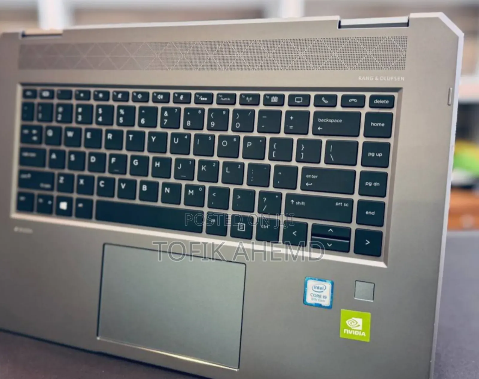 New Laptop HP ZBook 14 32GB Intel Core I9 SSD 1T