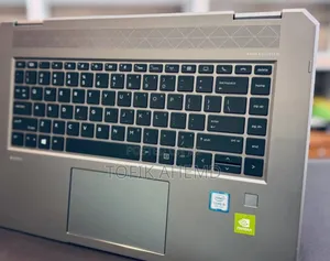 New Laptop HP ZBook 14 32GB Intel Core I9 SSD 1T