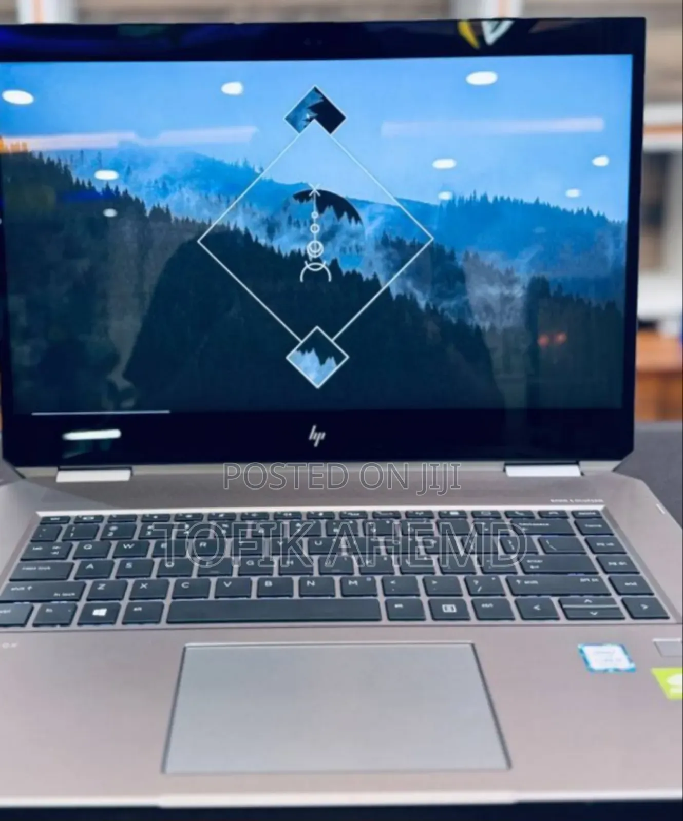 New Laptop HP ZBook 14 32GB Intel Core I9 SSD 1T