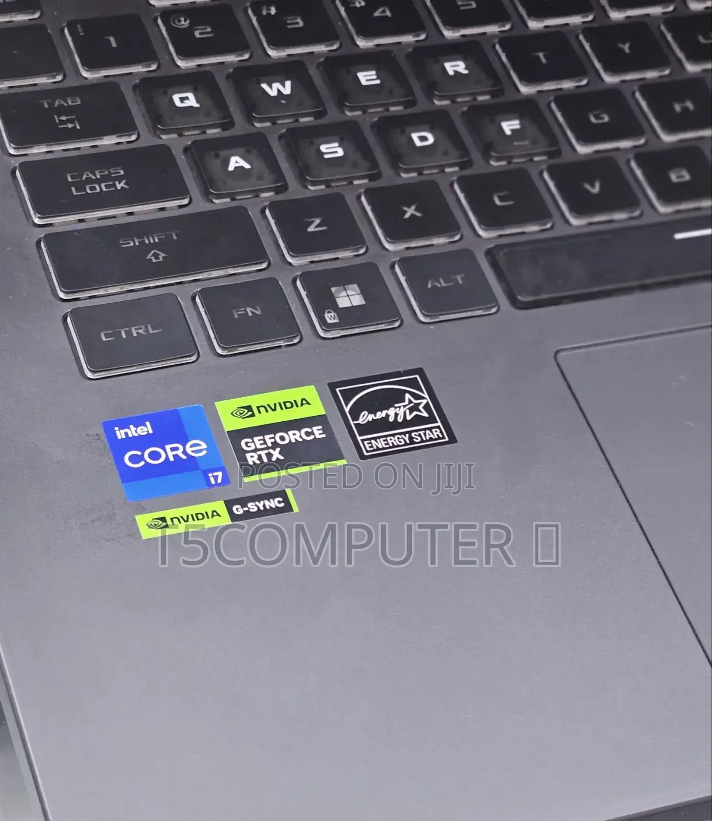 New Laptop Asus ROG Strix G15 16GB Intel Core I7 SSD 1T