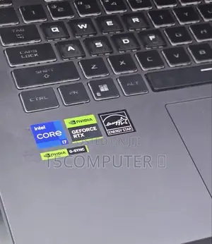 New Laptop Asus ROG Strix G15 16GB Intel Core I7 SSD 1T