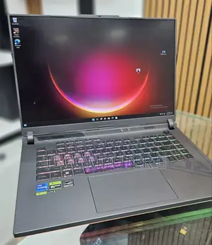 New Laptop Asus ROG Strix G15 16GB Intel Core I7 SSD 1T