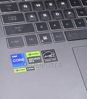 New Laptop Asus ROG Strix G15 16GB Intel Core I7 SSD 1T