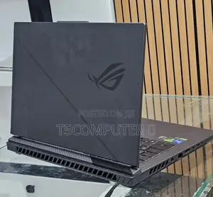 New Laptop Asus ROG Strix G15 16GB Intel Core I7 SSD 1T