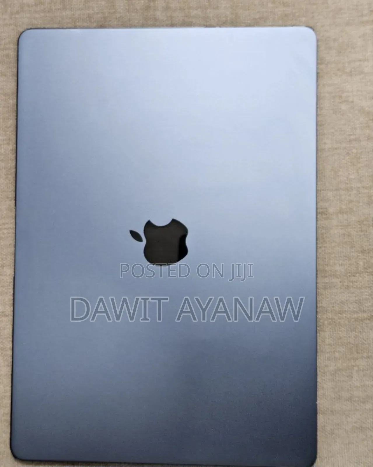 New Laptop Apple MacBook Air 2022 M2 8GB Apple M2 SSD 512GB