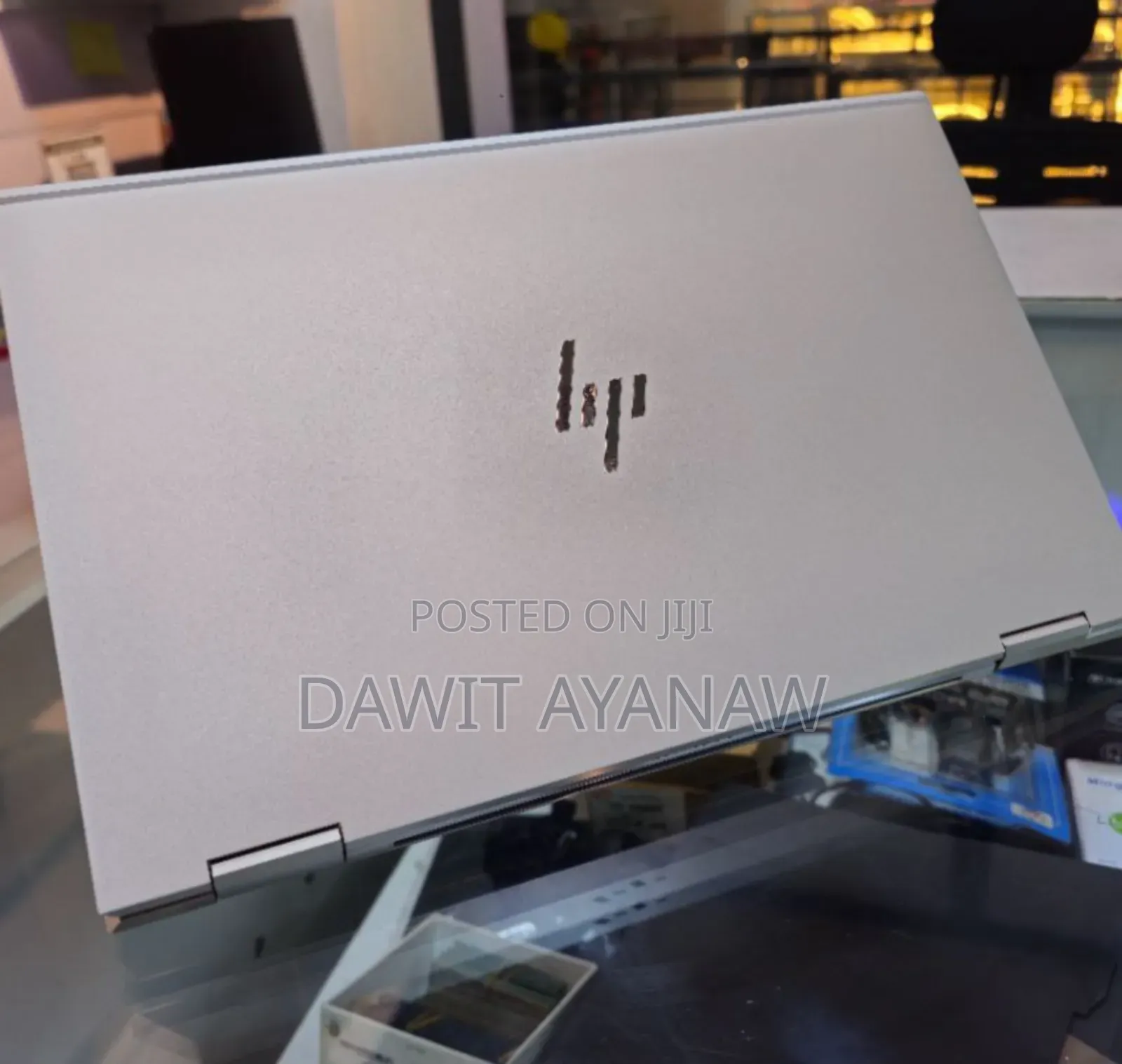 New Laptop HP EliteBook X360 1040 G7 16GB Intel Core I7 SSD 512GB