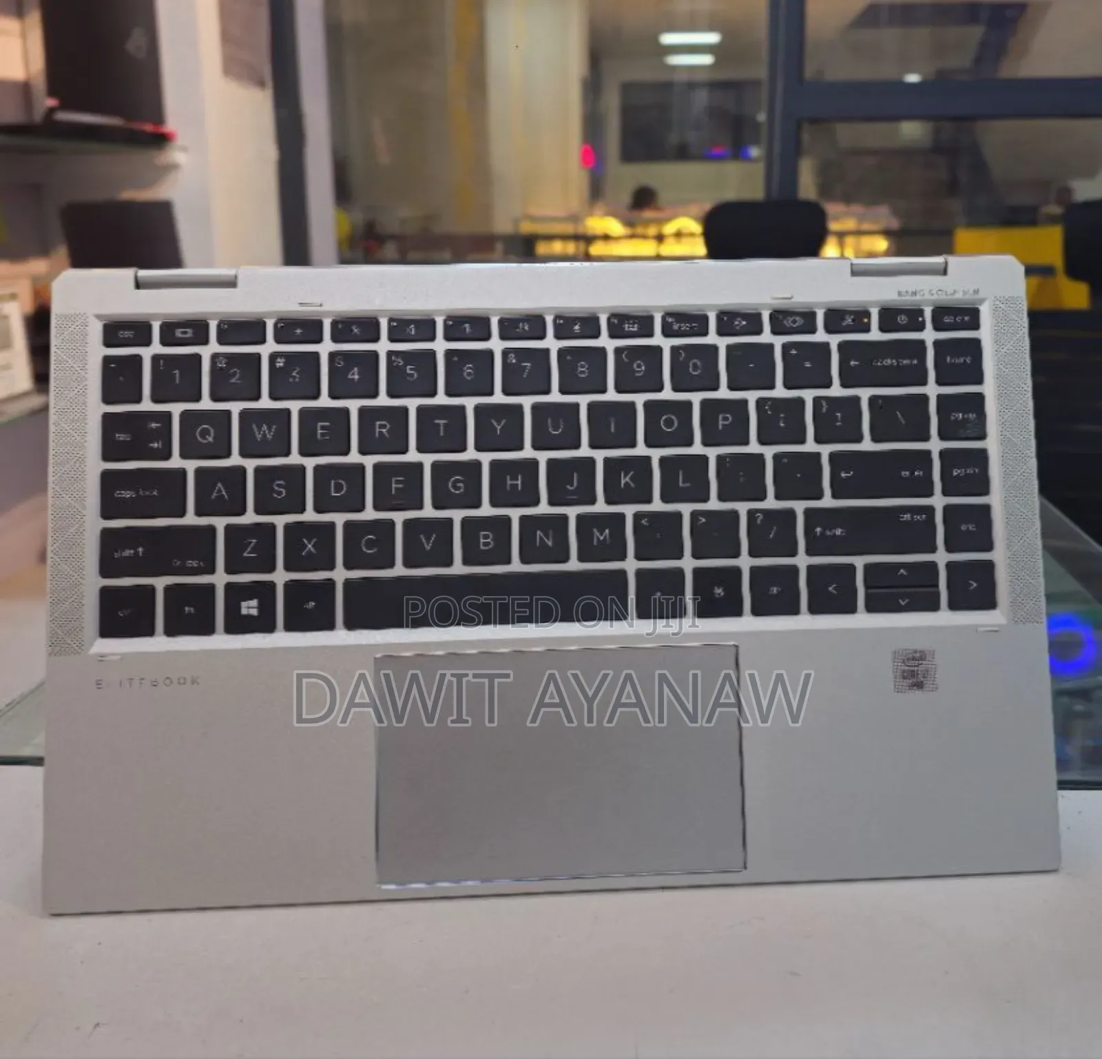 New Laptop HP EliteBook X360 1040 G7 16GB Intel Core I7 SSD 512GB